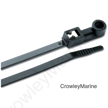 14", Black, Pkg of 500 (While Qtys Last)