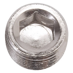 Russell Performance 3/8in Allen Socket Pipe Plug (Endura) thumbnail-0