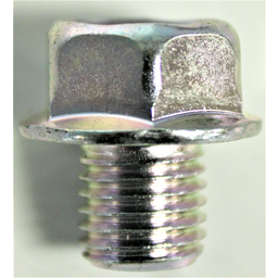 Straight Screw Plug
