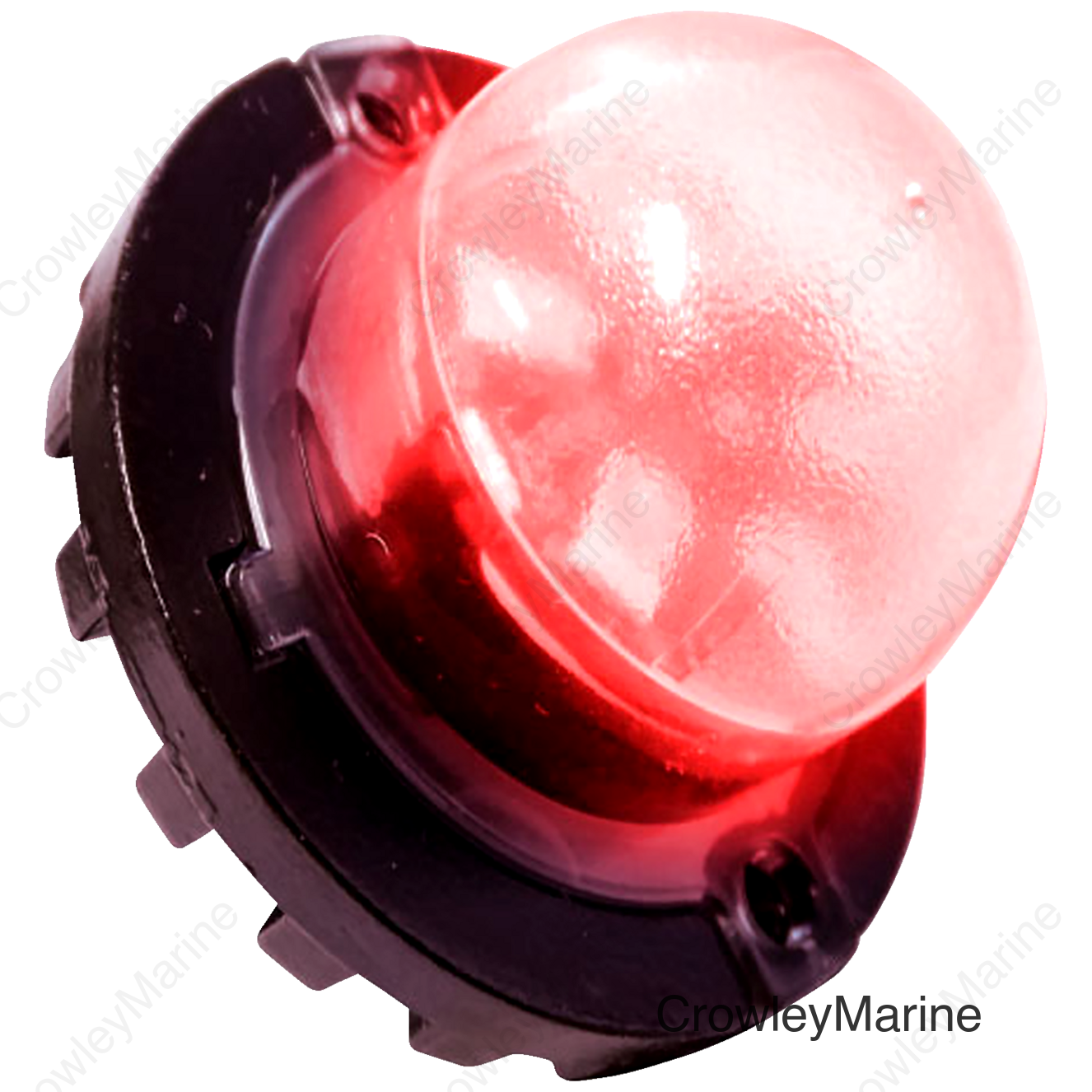 LED Strobe Light - Red