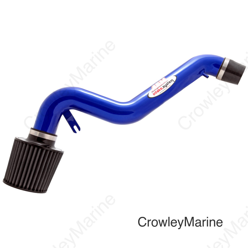 AEM 92-96 Prelude S/Si/Si VTEC Blue Short Ram Intake