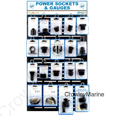 POWER SOCKETS AND GAUGES (916056)
