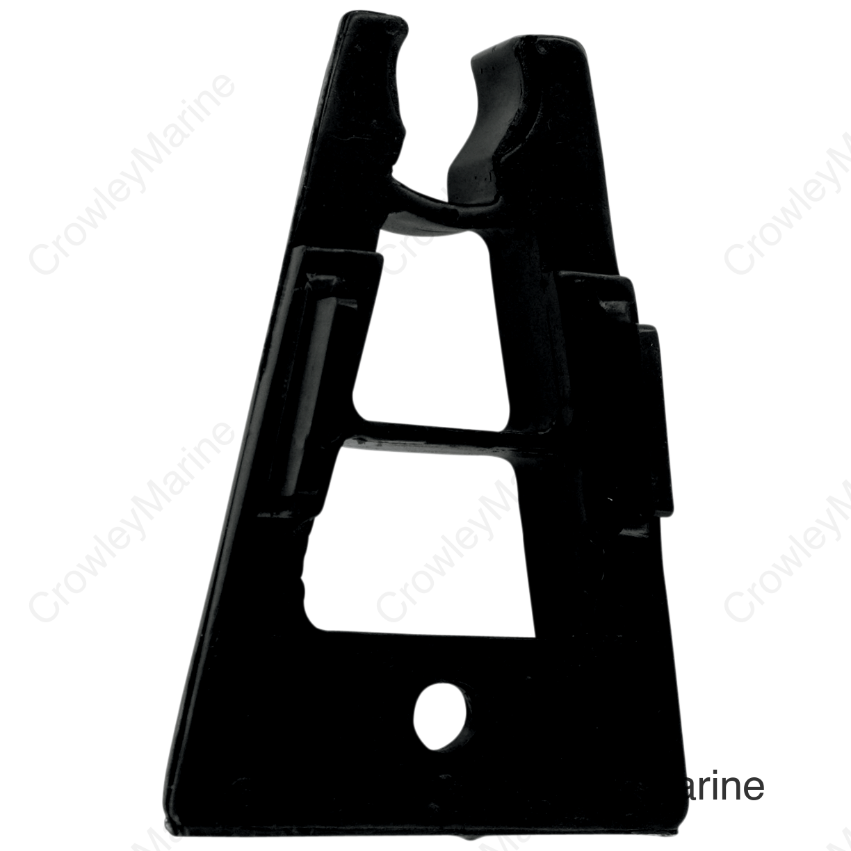 GUIDE,CHAIN FRT YAM BLK