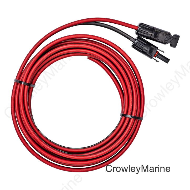 REDARC Regulator to Panel Cable (MC4 to Bare Cable) - 16ft