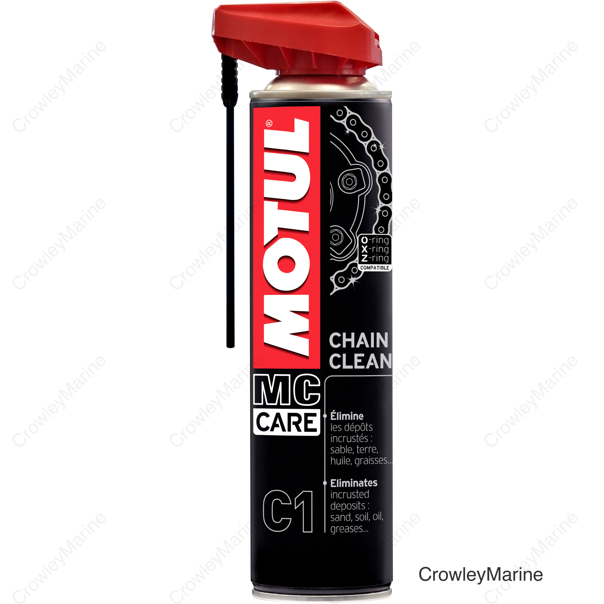 CHAIN CLEAN 9.8OZ