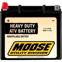 BATTERY MOOSE GYZ20H-A thumbnail-0
