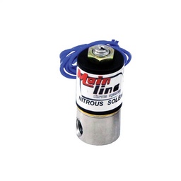Nitrous Express Mainline Stainless Steel Nitrous Solenoid (.078 Orifice) thumbnail-0