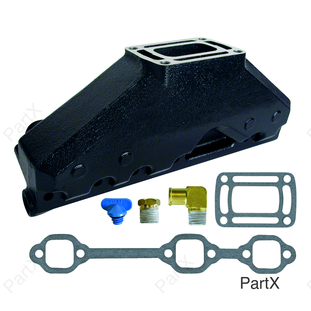 Exhaust Manifold (51480)