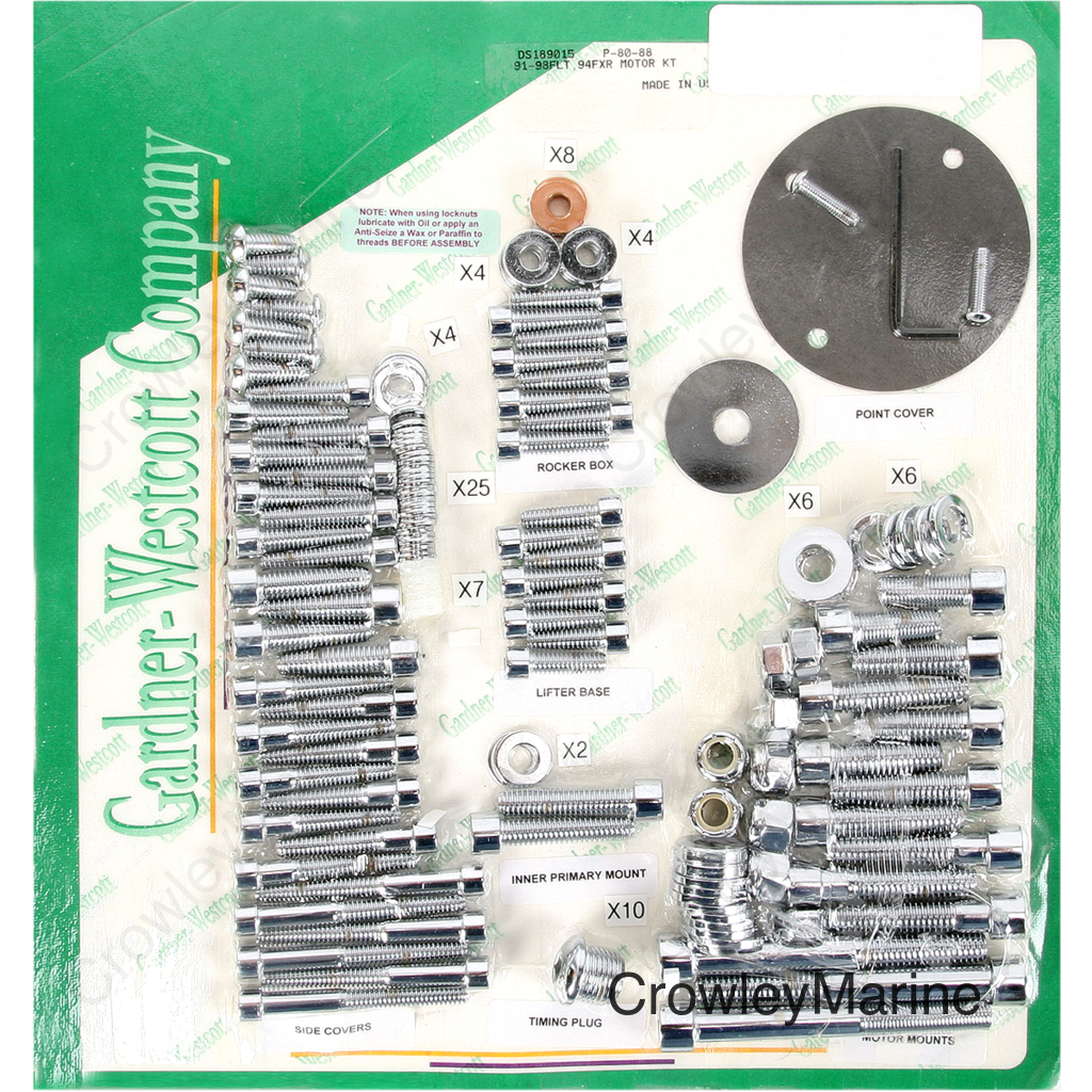 MOTOR 91-98FLT,94-94FXR