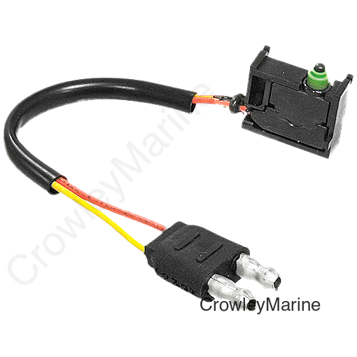 BRAKE LIGHT SWITCH POL