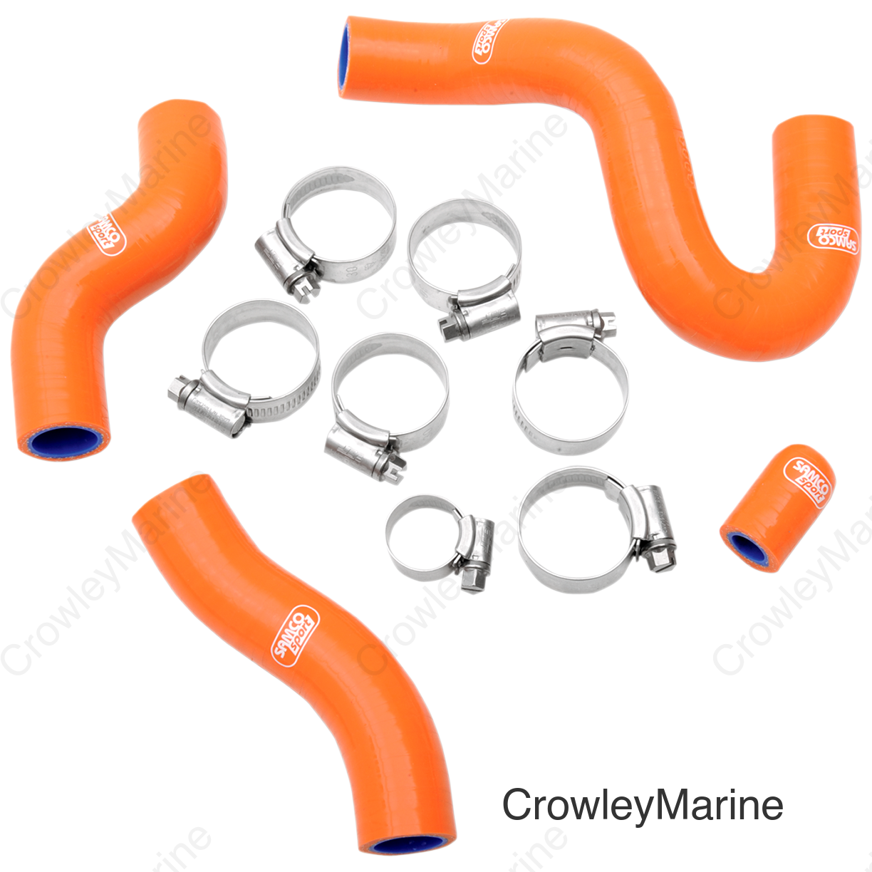 RADIATOR HOSE KIT KTM OR