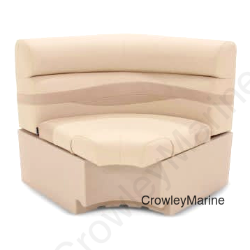 LCI 32X32 SQ CORNER BEIGE (433042)