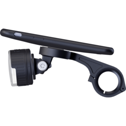 Handlebar Mount - Black thumbnail-9