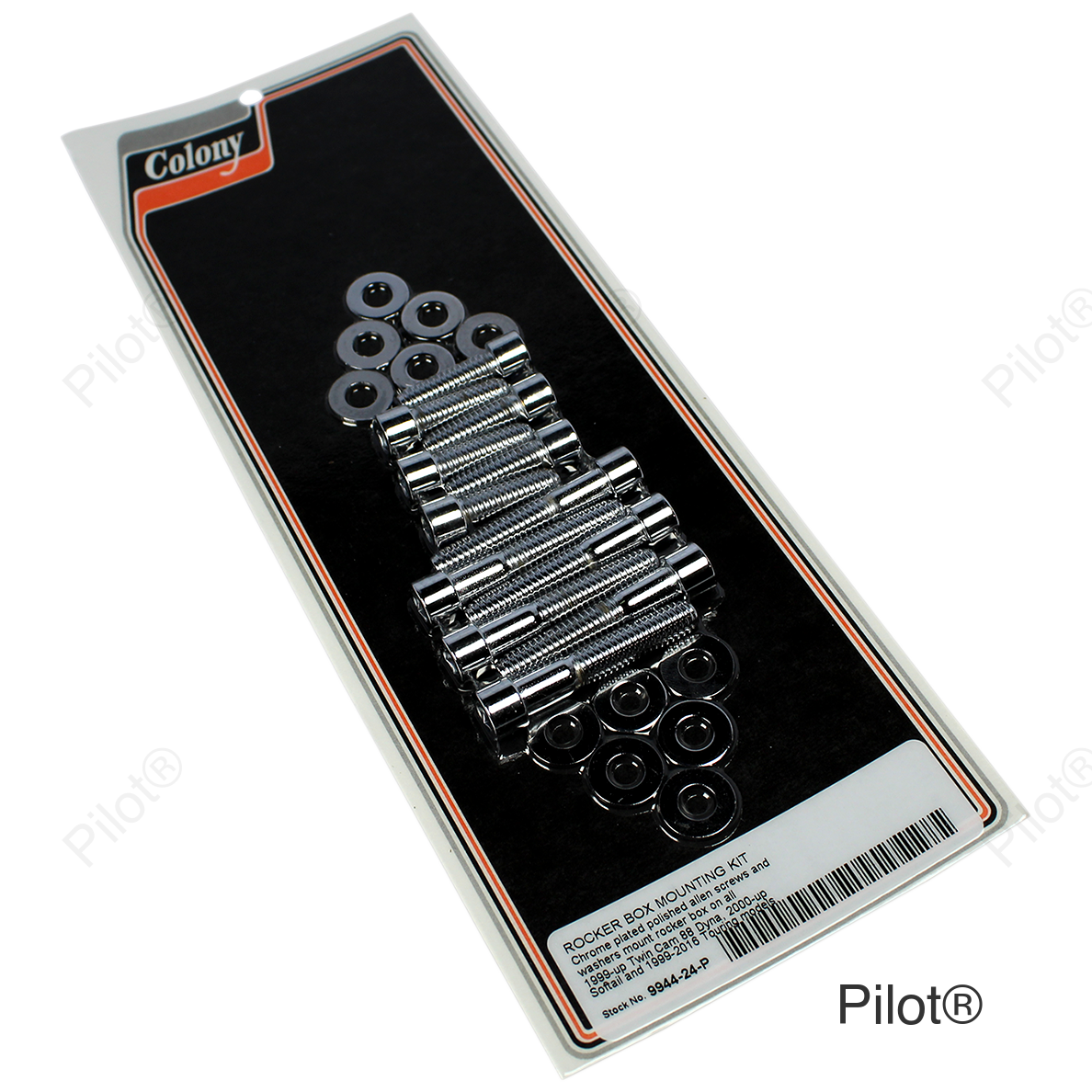 Bolt Kit - Rocker Box
