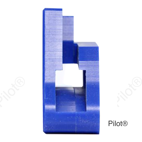 Chain Guide - Blue - Sherco