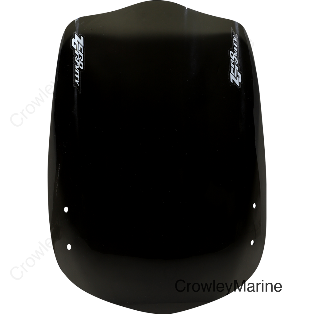 Sport Windscreen - Smoke - XB9S/12S