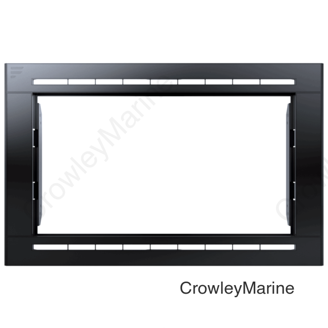 BLACK  PLASTIC TRIM KIT