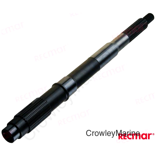 PROPELLER SHAFT STD.R (REC6CB-45611-00)