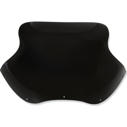 Spoiler Windshield - 10" - Dark Smoke - '98-'13 FLTR thumbnail-1