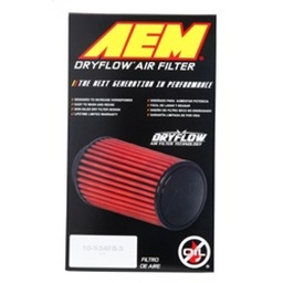 AEM 4 in x 9 in Dryflow Element Filter thumbnail-8