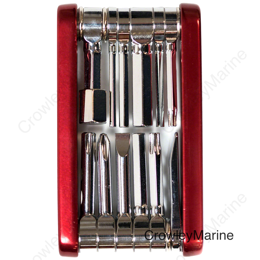 Silca Italian Army Knife Multitool - Tredici