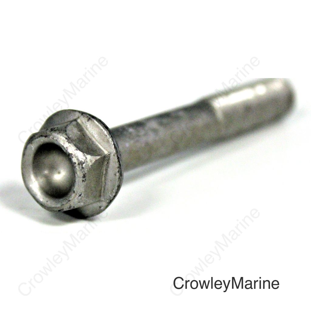BOLT, FLANGE (8X55)