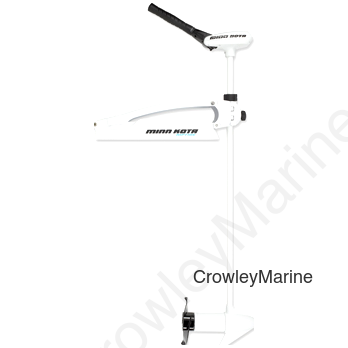 RT55 SM/L&D/SC; 55 lbs, 12V, 52"L