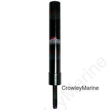 13" Post, Threaded, ABYC Code-B