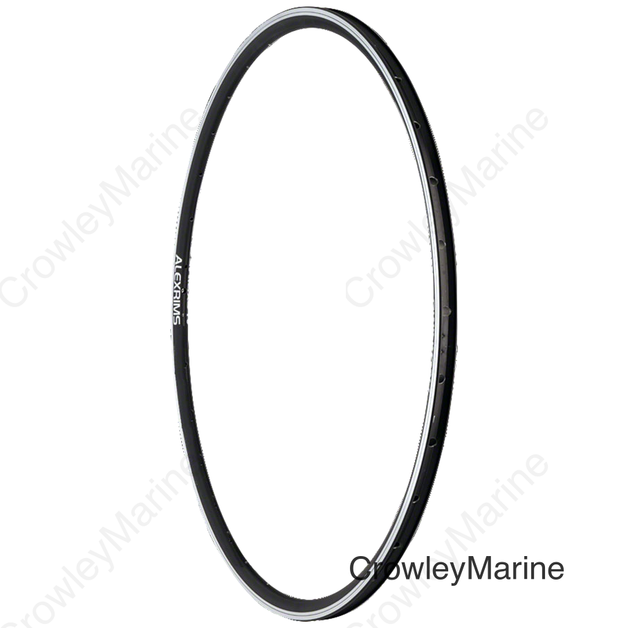 Alex DC19 Rim - 26 Rim Brake Aluminum Black 32H *OE Packaging*