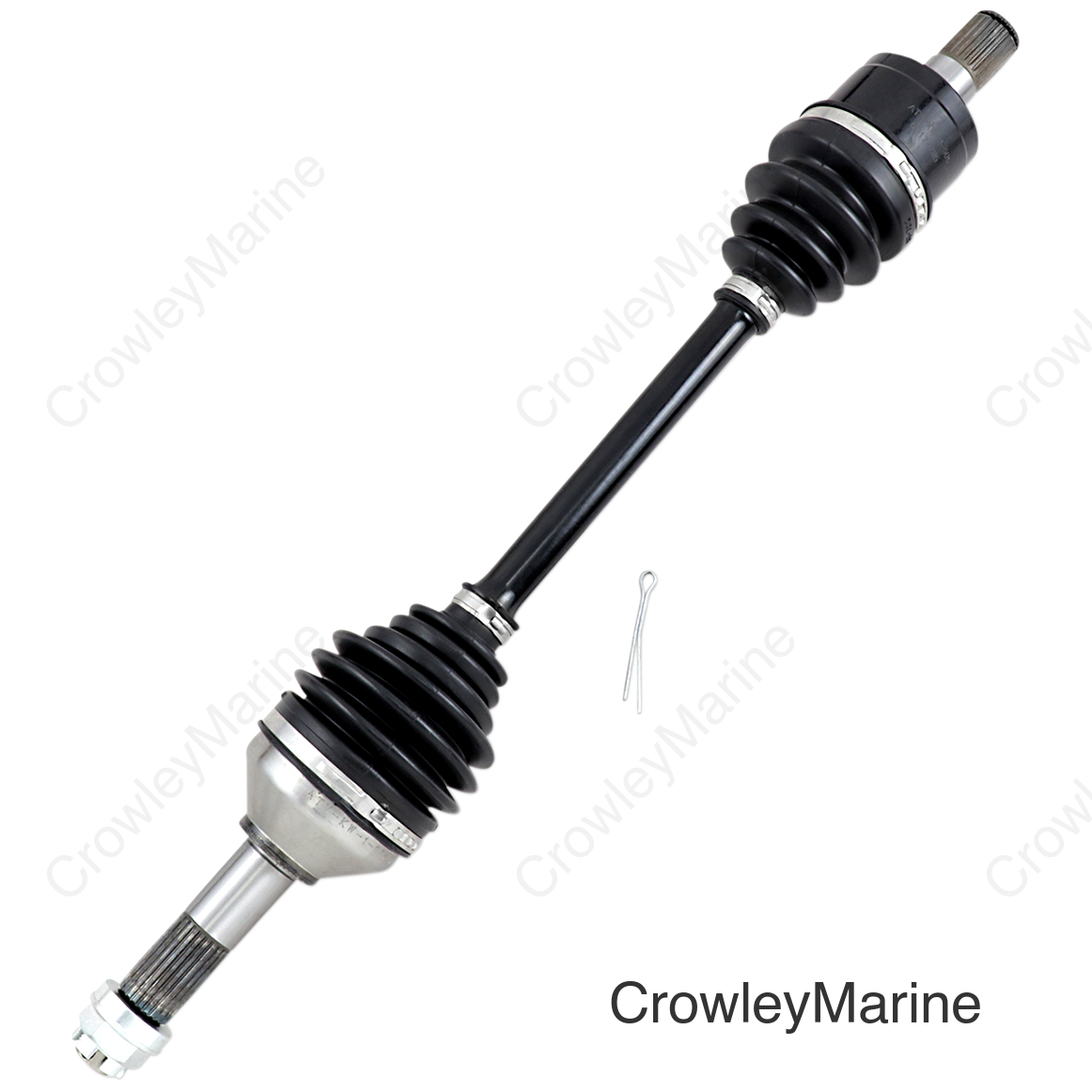 AXLE KIT COMPLETE KAW