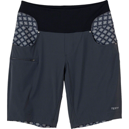 Terry Vista Shorts - Gravel Medium