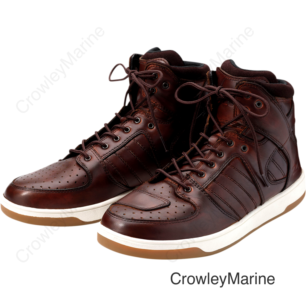 BOOT FRONTLINE BROWN 7