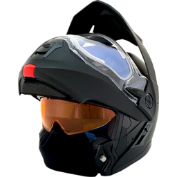 FX-111DS Snow Helmet - Electric - Matte Black - Medium thumbnail-10