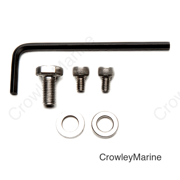 Cobb Subaru SF Intake System Hardware Kit