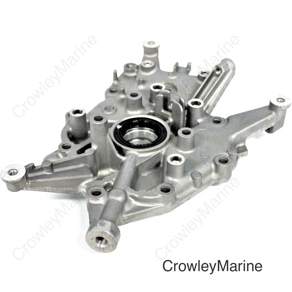 COVER, CRANKCASE