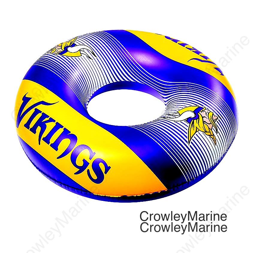 MINN VIKINGS - 36IN RING FLOAT