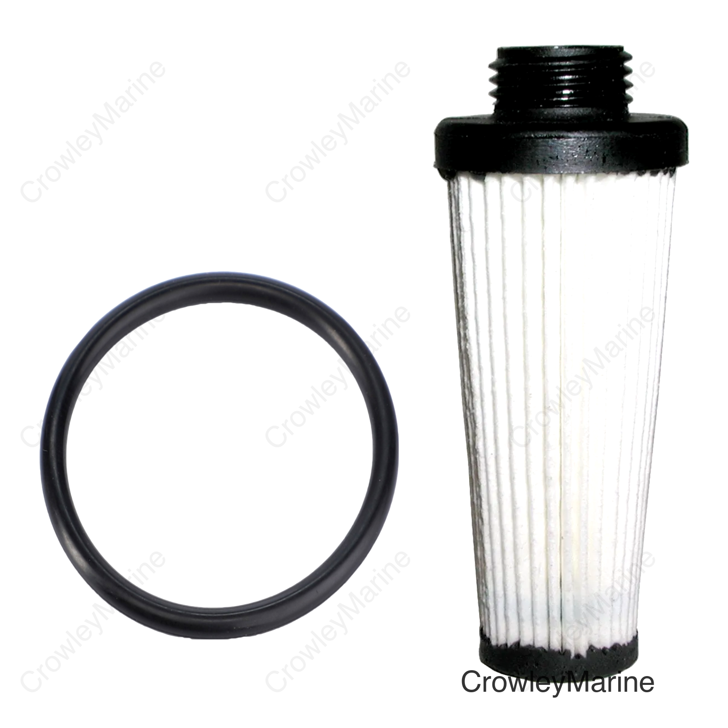 Filter, Fuel Element