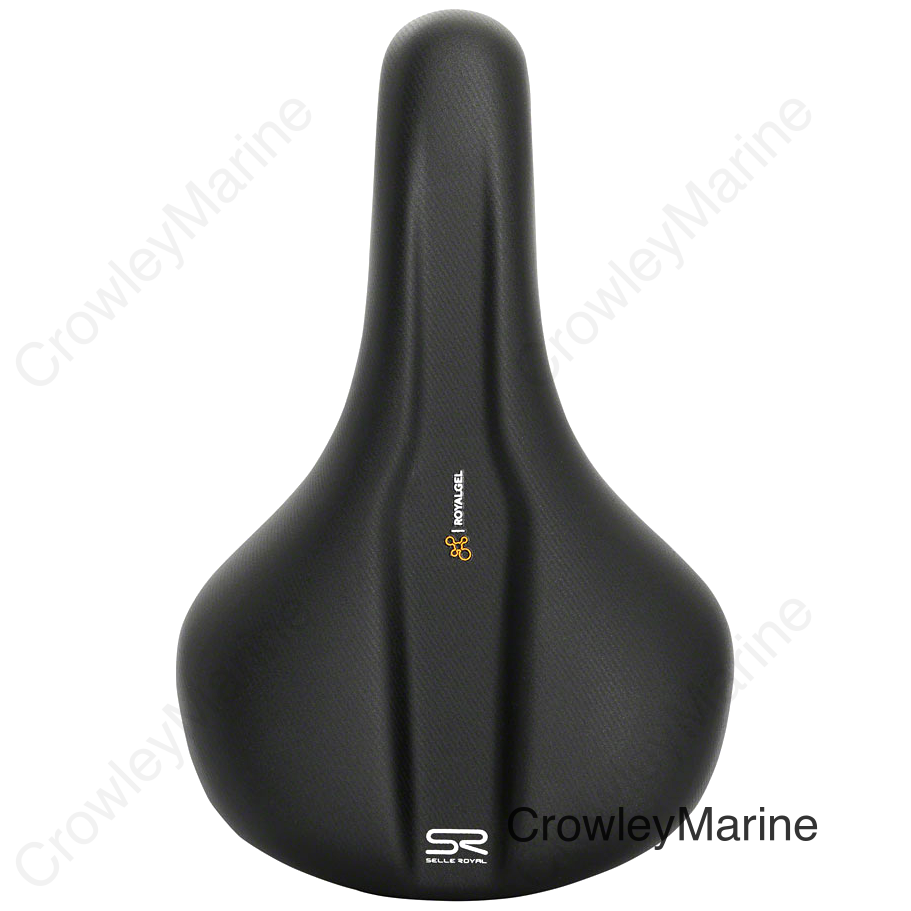 Selle Royal Royal Explora Saddle - Black Moderate