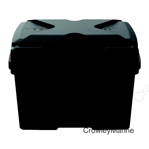 NOCO BGU1 Snap Top Battery Box, Use with Group U1