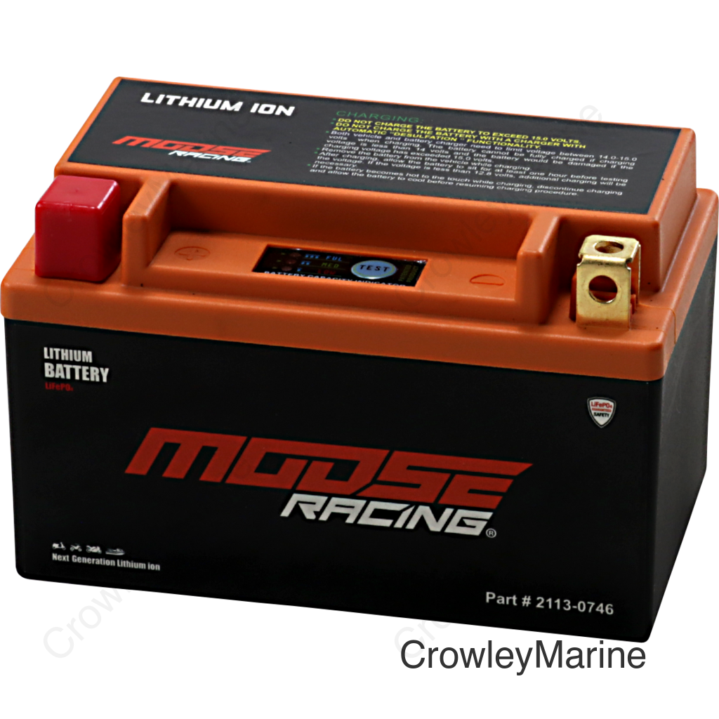 BATTERY HUTX14H-FP
