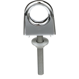 Seachoice Single Shank Bow Eye for Tow Lines or Boat Trailer Winch Hook, 3 in. Shank, 1 in. Eye Diameter thumbnail-4