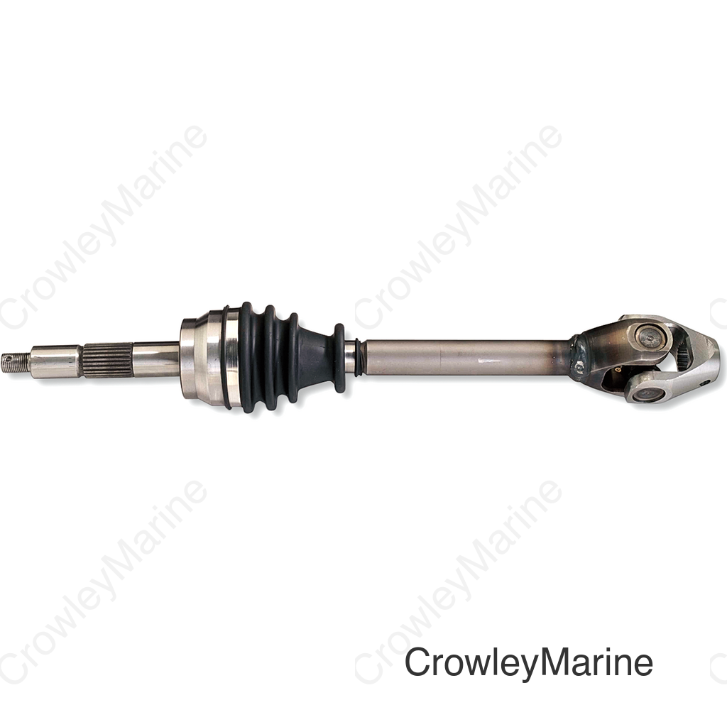 AXLE KIT COMPLETE POL