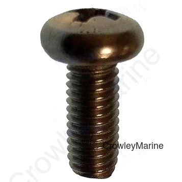 SCREW, PAN HEAD M5X12 (PAGB/T8.8-2000)