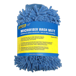 Seachoice 90019 Microfiber Reggae Wash Mitt thumbnail-1