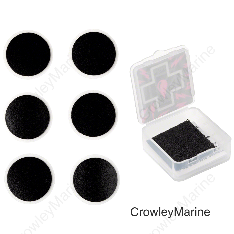Muc-Off Glueless Patch Kit - 20 PCS