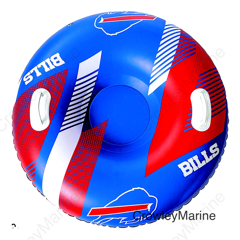 Big Mouth 25BSTBUF6186 NFL Snow Tubes Buffalo Bills
