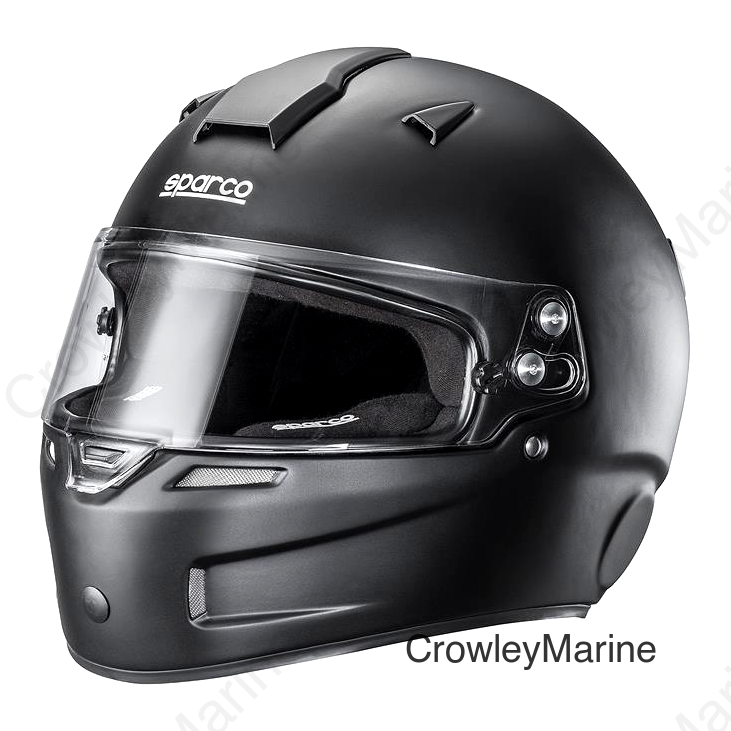 Sparco Helmet Sky KF-5W L Blk