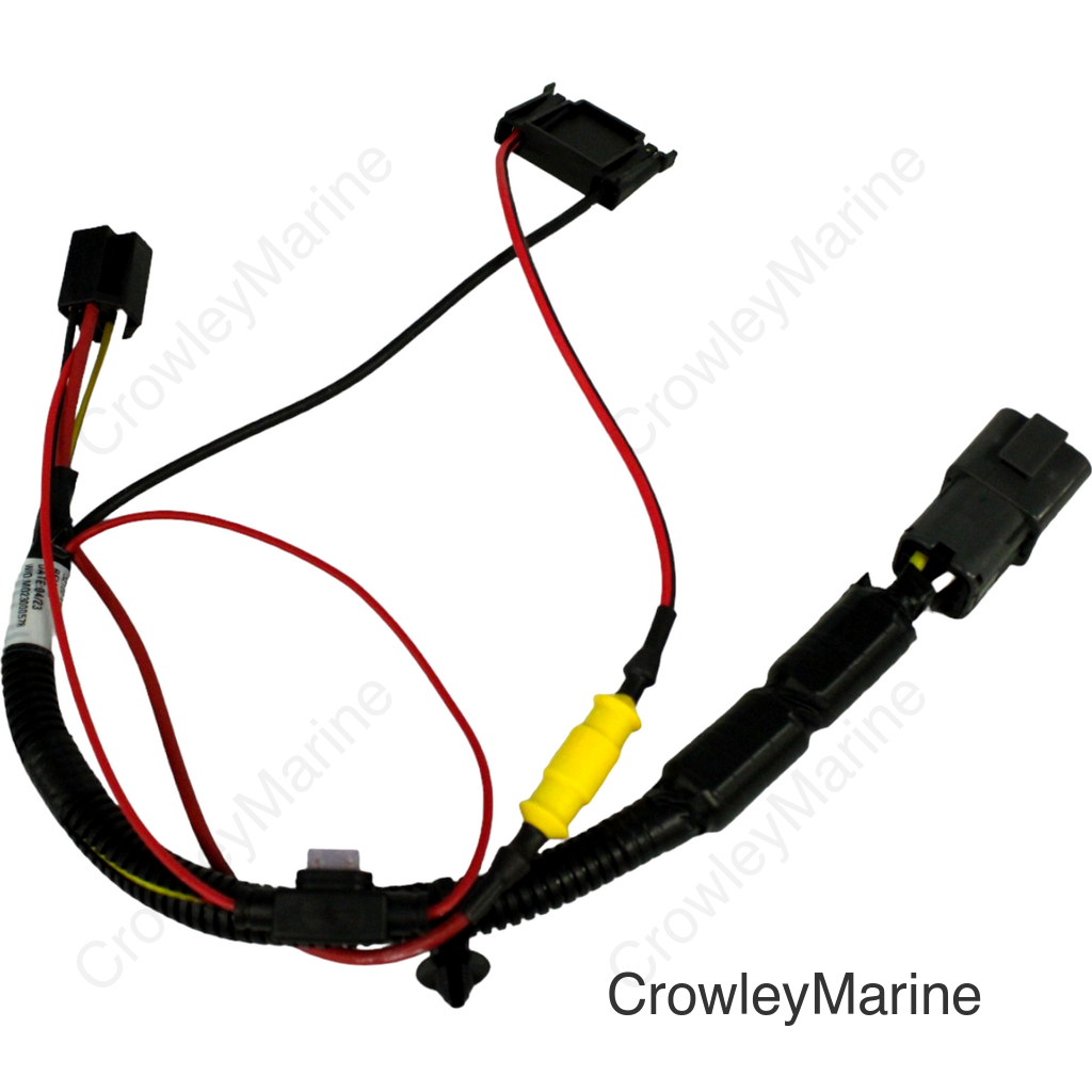 HARNESS ASSY., MAIN