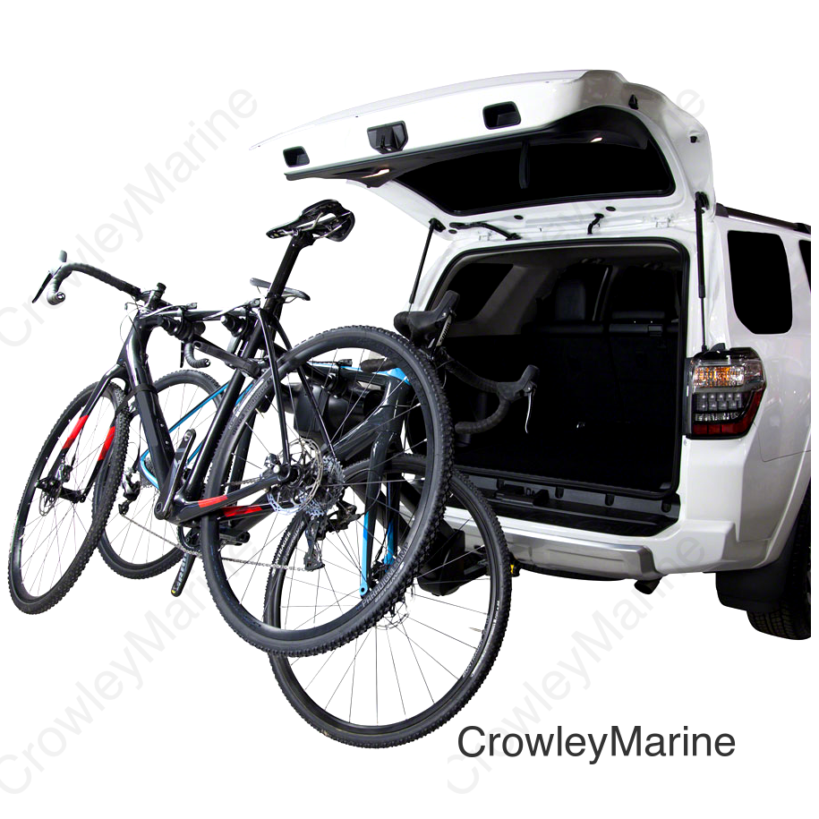 Thule Apex XT Hitch Rack - 2-Bike 1-1/4 2 Receiver Black