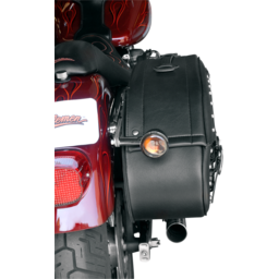Drifter Rigid Slant Saddlebag thumbnail-4